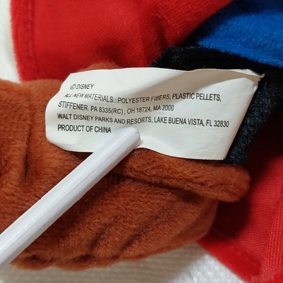 Disney's Fantasia VHS/Sorcerer's Apprentice Doll - Picture 10 of 13